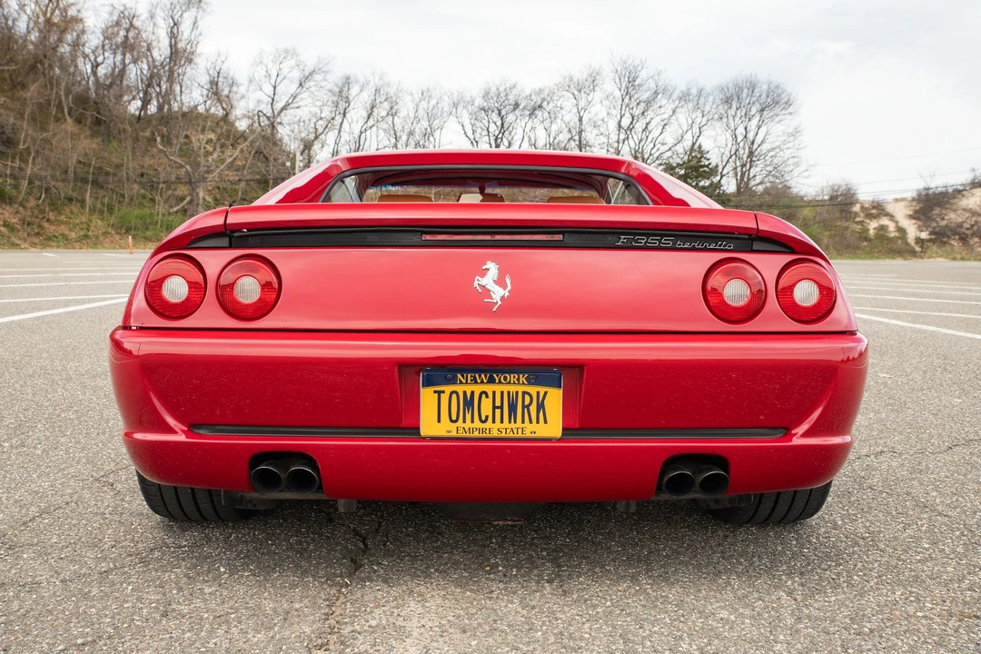 1995 Ferrari F355 Berlinetta - Image 14 of 31