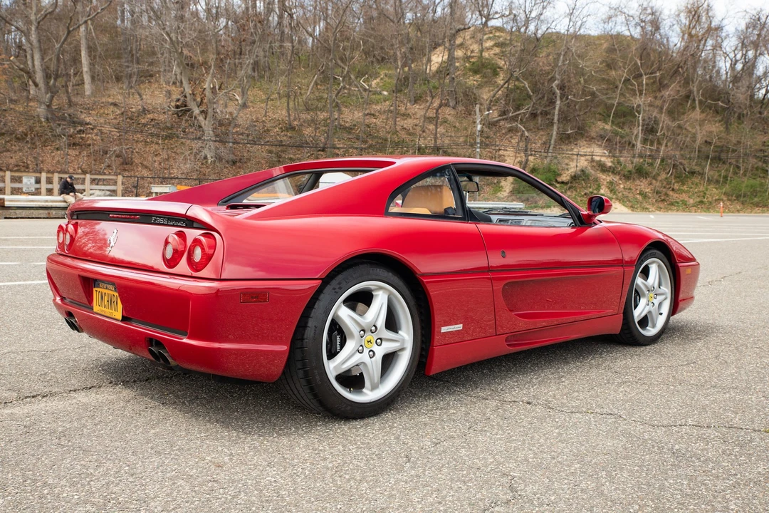 1995 Ferrari F355 Berlinetta - Image 15 of 31