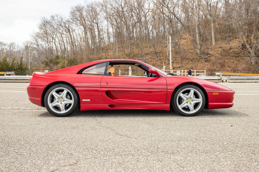1995 Ferrari F355 Berlinetta - Image 16 of 31