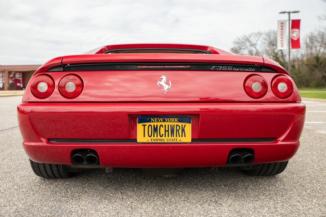 1995 Ferrari F355 Berlinetta - Image 18 of 31