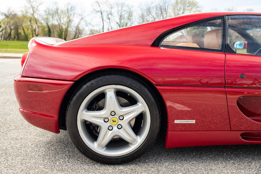 1995 Ferrari F355 Berlinetta - Image 19 of 31