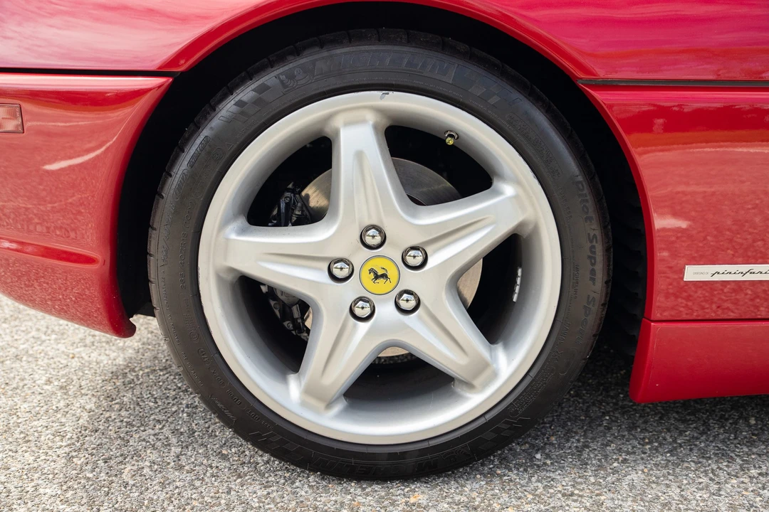 1995 Ferrari F355 Berlinetta - Image 20 of 31