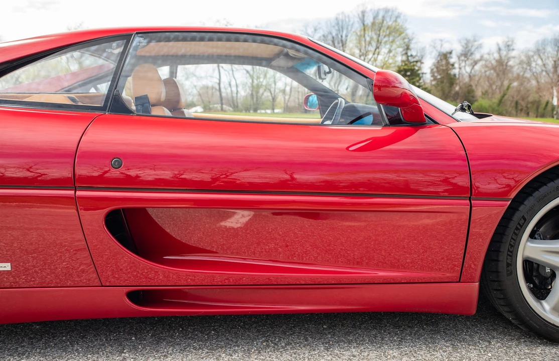 1995 Ferrari F355 Berlinetta - Image 24 of 31