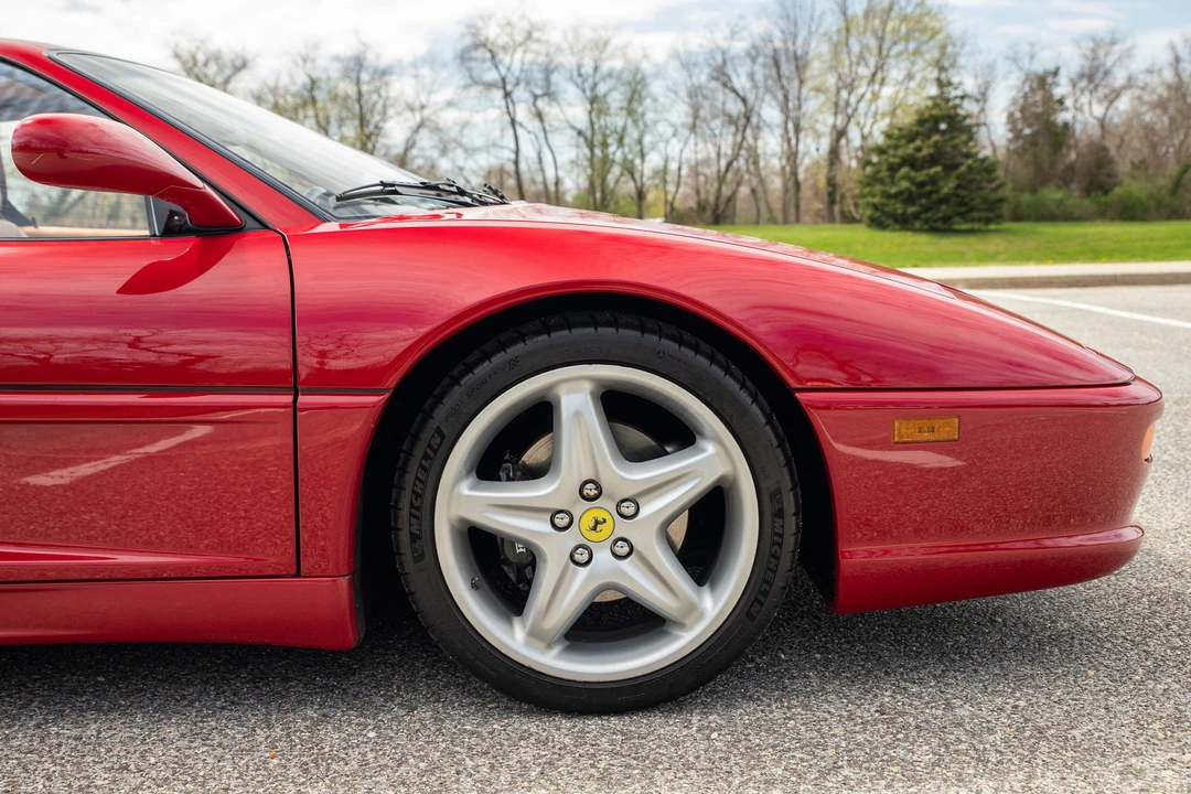 1995 Ferrari F355 Berlinetta - Image 27 of 31