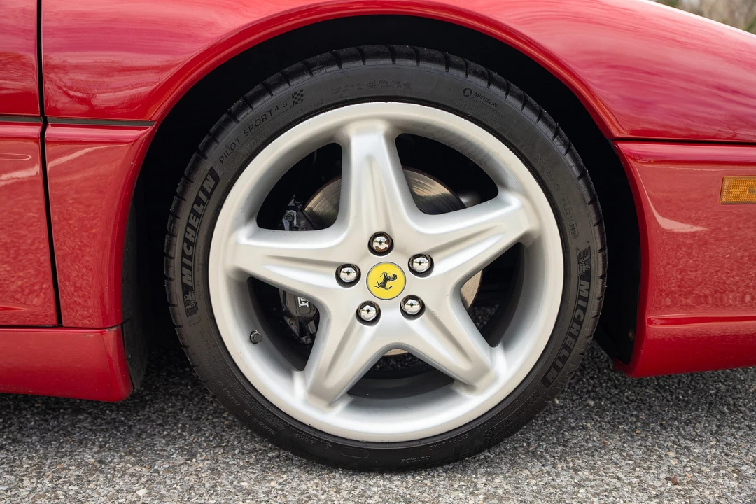 1995 Ferrari F355 Berlinetta - Image 28 of 31