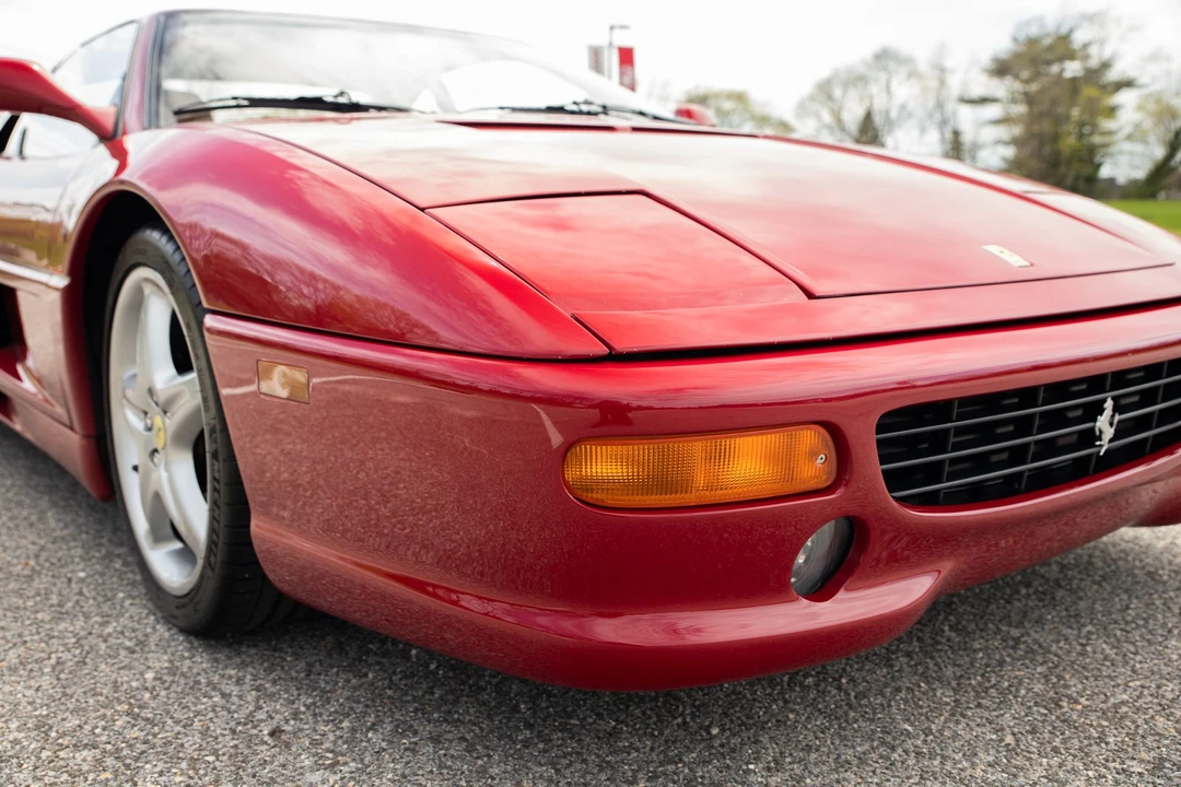 1995 Ferrari F355 Berlinetta - Image 30 of 31
