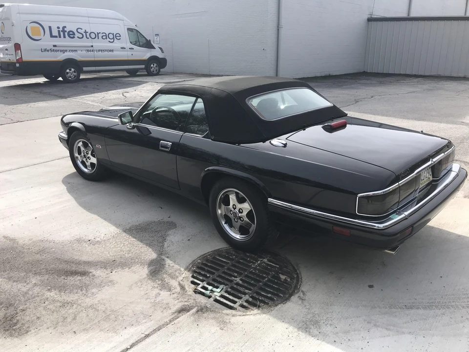 1995 Jaguar XJS Convertible - Image 10 of 31
