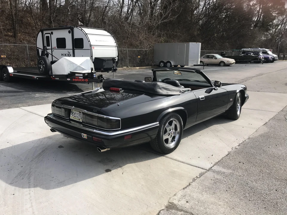 1995 Jaguar XJS Convertible - Image 5 of 31