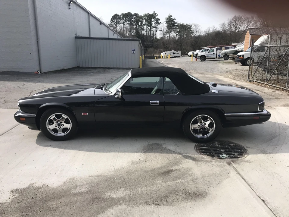 1995 Jaguar XJS Convertible - Image 9 of 31
