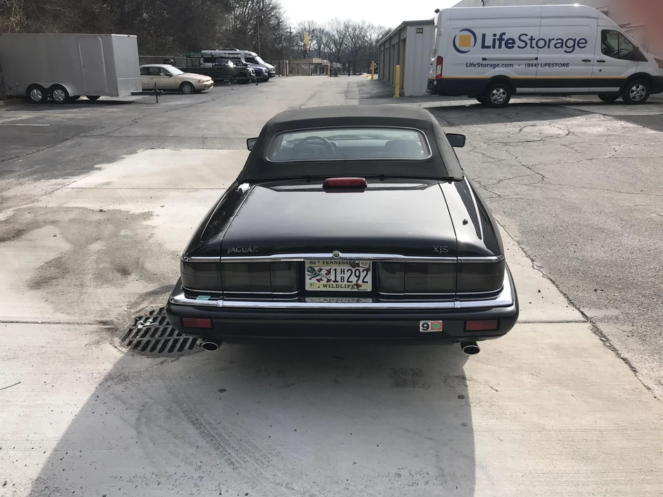 1995 Jaguar XJS Convertible - Image 13 of 31