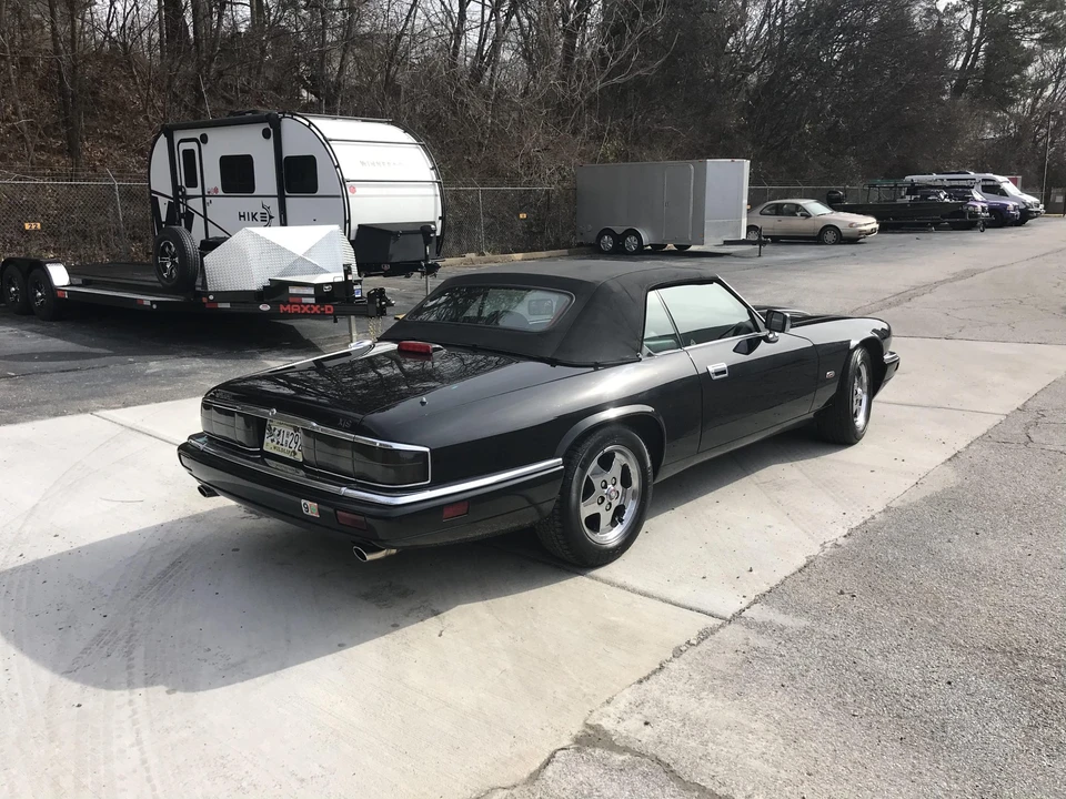 1995 Jaguar XJS Convertible - Image 14 of 31