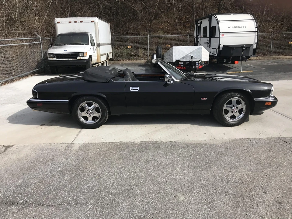 1995 Jaguar XJS Convertible - Image 6 of 31