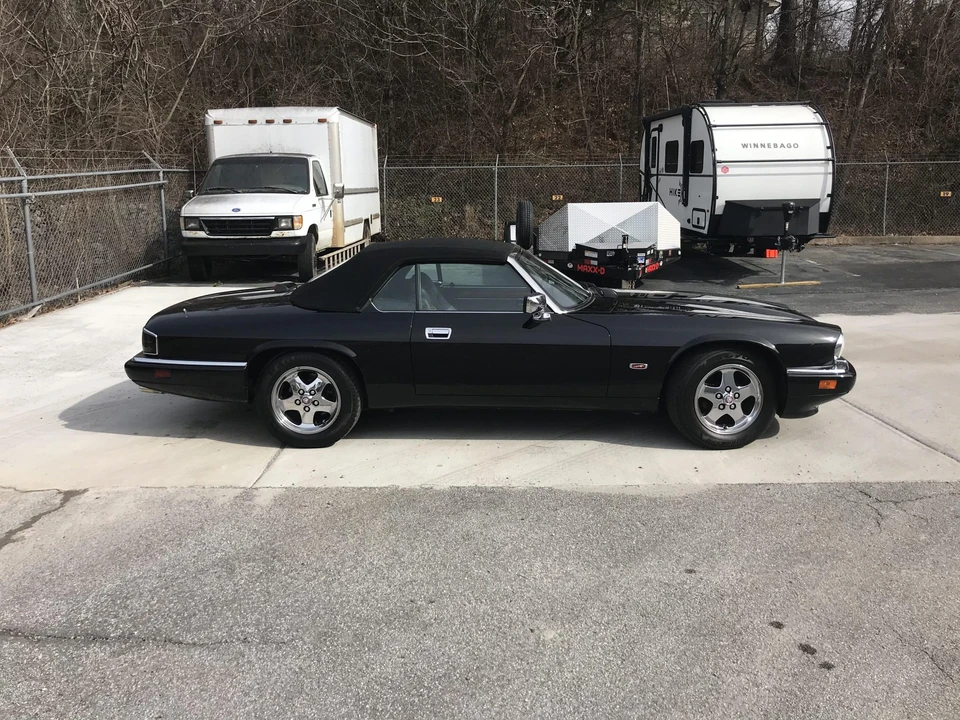 1995 Jaguar XJS Convertible - Image 15 of 31