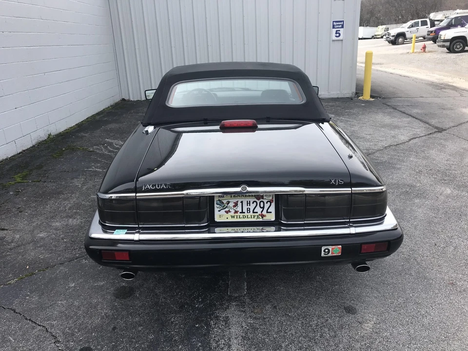 1995 Jaguar XJS Convertible - Image 12 of 31