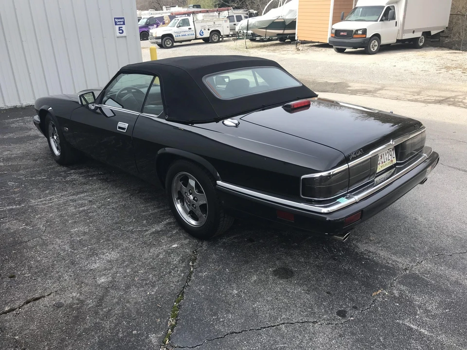 1995 Jaguar XJS Convertible - Image 11 of 31