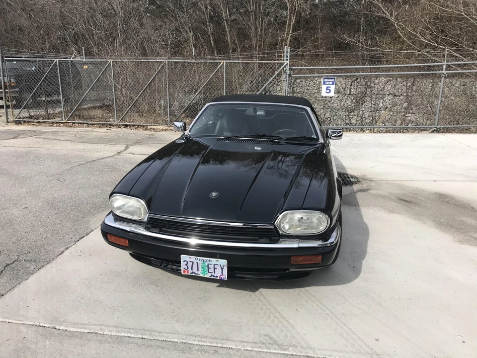 1995 Jaguar XJS Convertible - Image 17 of 31
