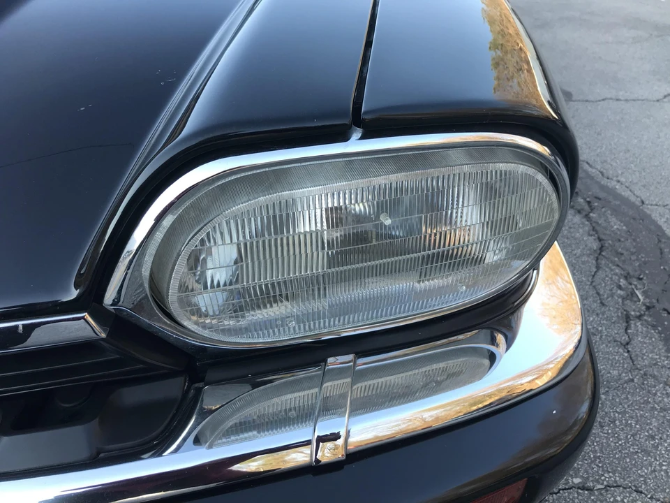 1995 Jaguar XJS Convertible - Image 20 of 31