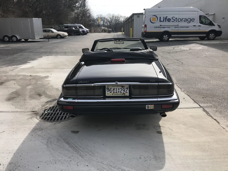 1995 Jaguar XJS Convertible - Image 4 of 31