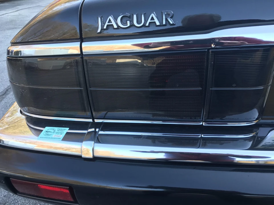 1995 Jaguar XJS Convertible - Image 29 of 31