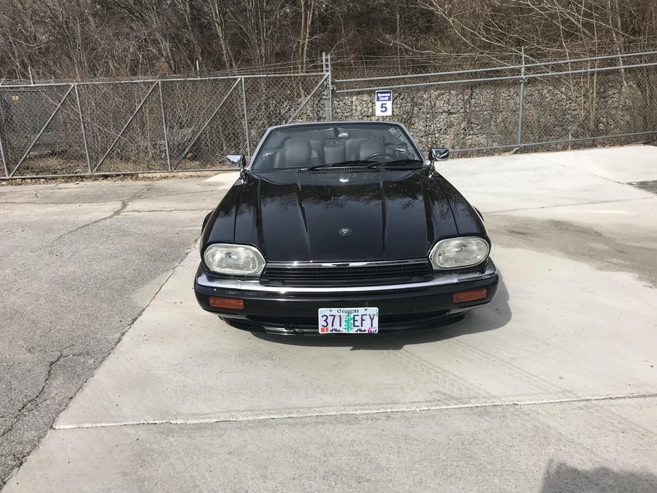 1995 Jaguar XJS Convertible - Image 18 of 31