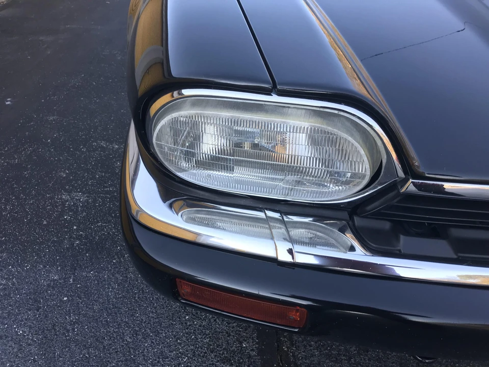 1995 Jaguar XJS Convertible - Image 19 of 31