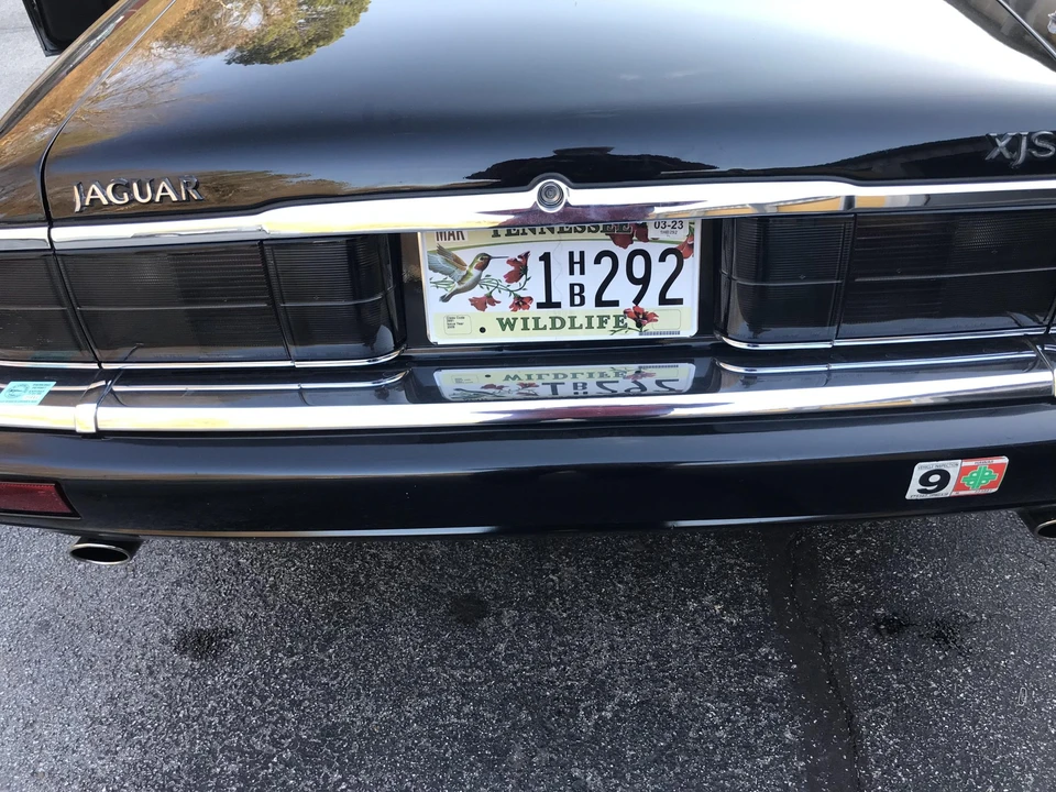 1995 Jaguar XJS Convertible - Image 28 of 31