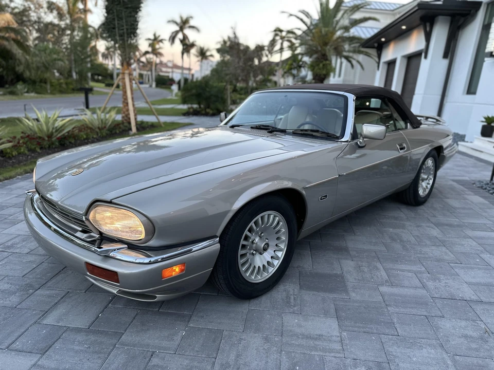 1995 Jaguar XJS Facelift V12 - Image 30 of 31