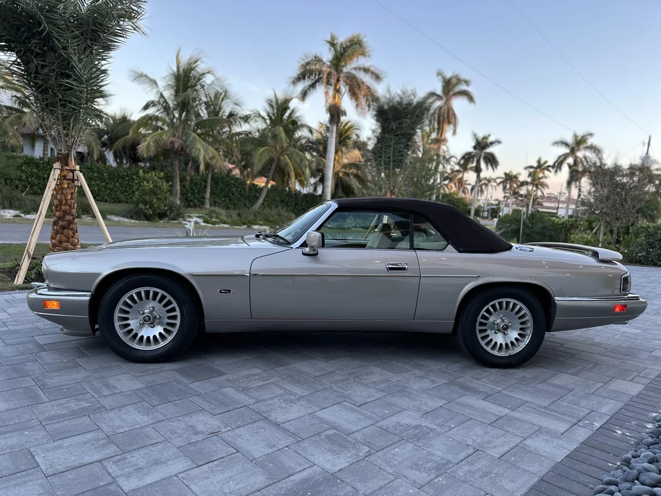 1995 Jaguar XJS Facelift V12 - Image 28 of 31