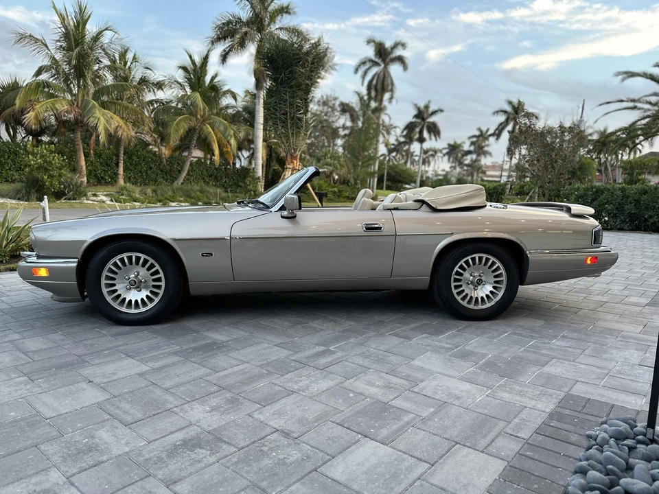 1995 Jaguar XJS Facelift V12 - Image 25 of 31