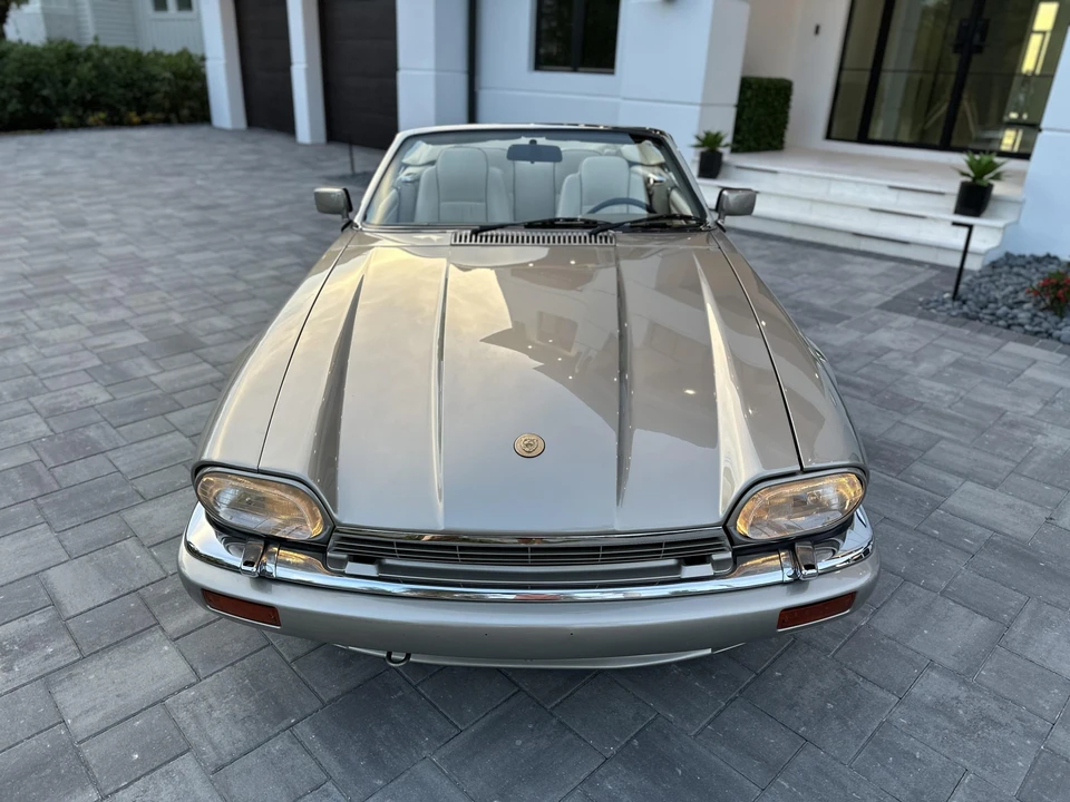 1995 Jaguar XJS Facelift V12 - Image 8 of 31
