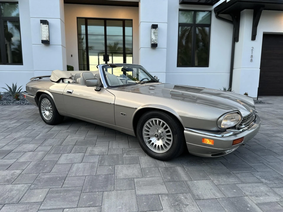 1995 Jaguar XJS Facelift V12 - Image 18 of 31