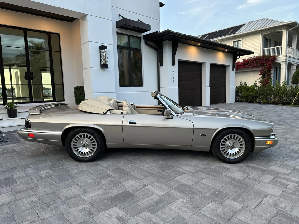 1995 Jaguar XJS Facelift V12 - Image 19 of 31