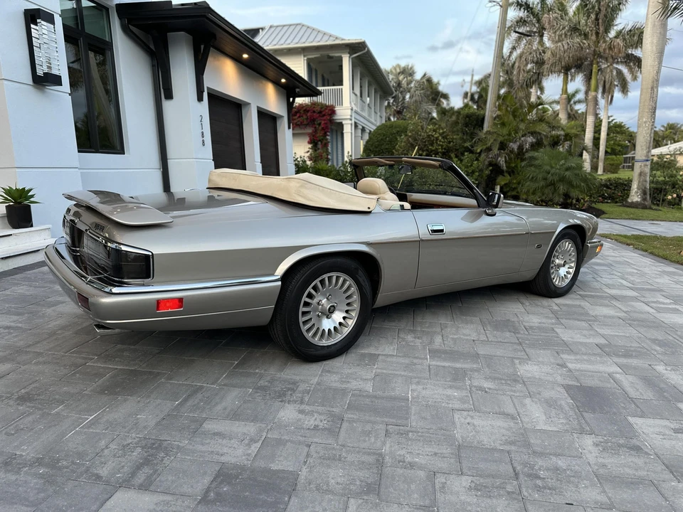 1995 Jaguar XJS Facelift V12 - Image 20 of 31