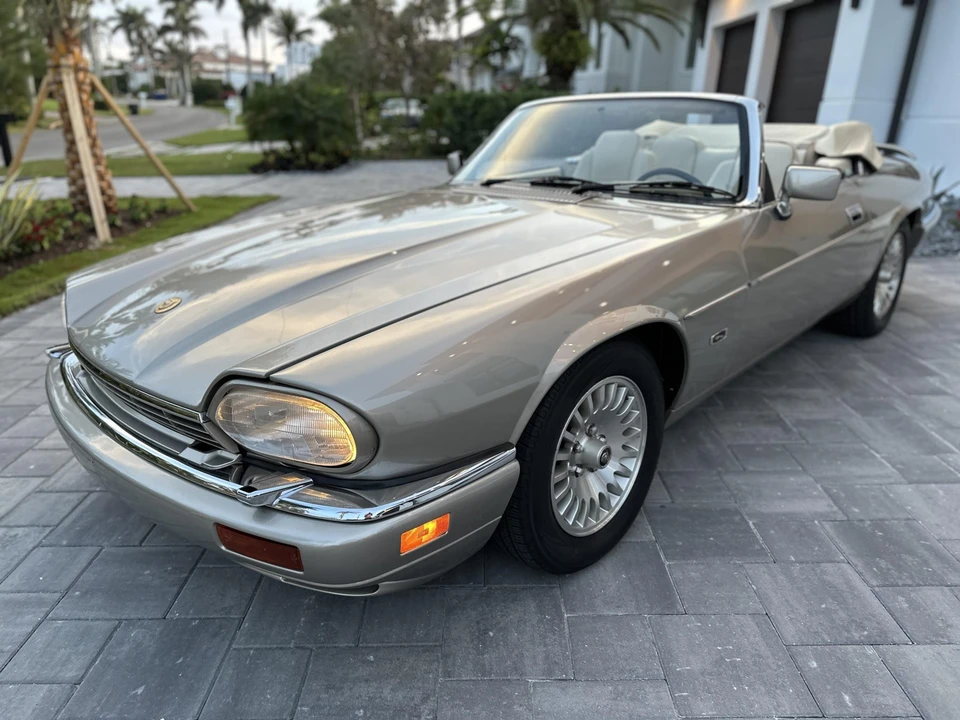 1995 Jaguar XJS Facelift V12 - Image 6 of 31