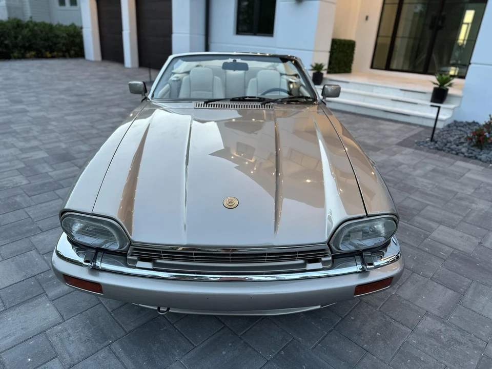 1995 Jaguar XJS Facelift V12 - Image 9 of 31