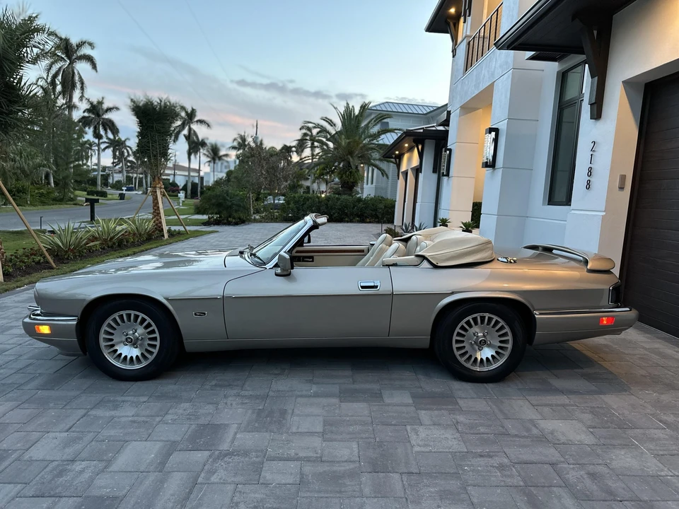 1995 Jaguar XJS Facelift V12 - Image 26 of 31