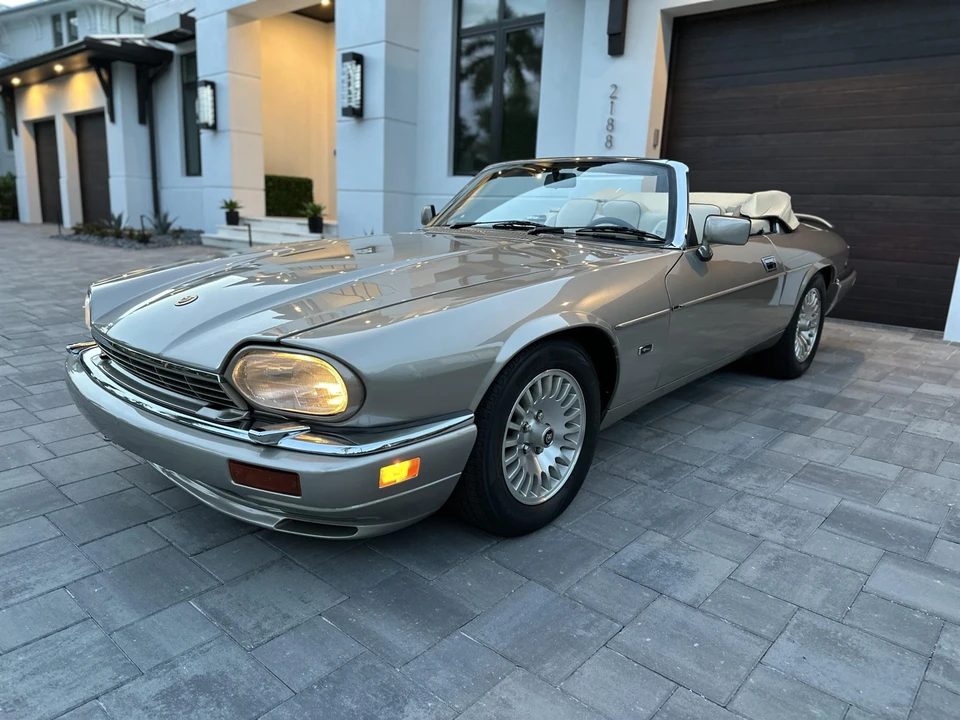 1995 Jaguar XJS Facelift V12 - Image 5 of 31