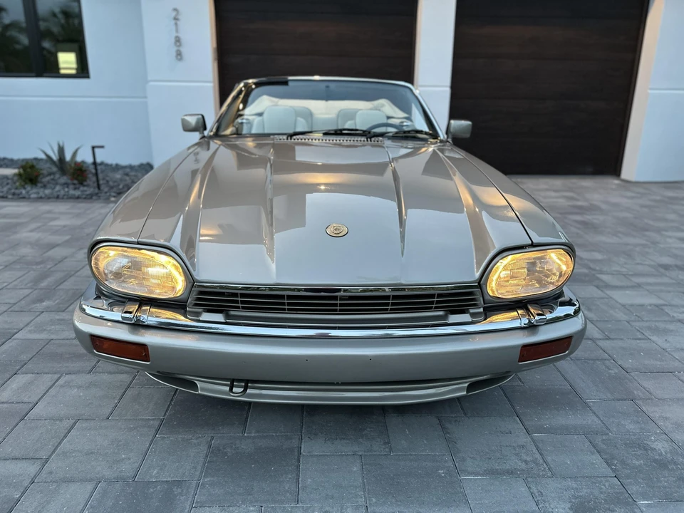 1995 Jaguar XJS Facelift V12 - Image 10 of 31