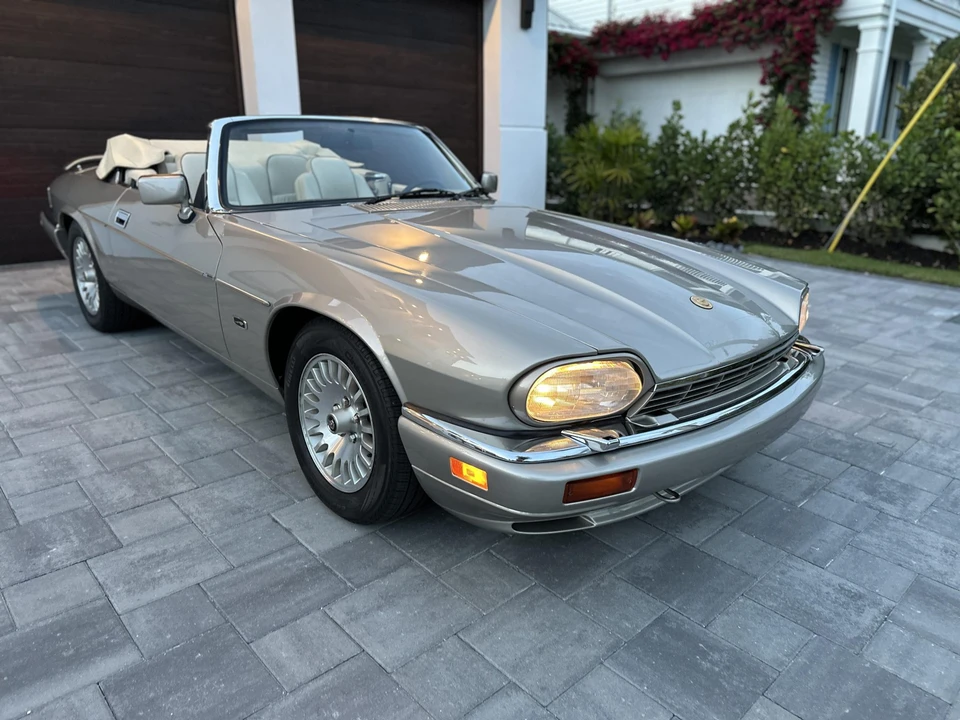 1995 Jaguar XJS Facelift V12 - Image 15 of 31