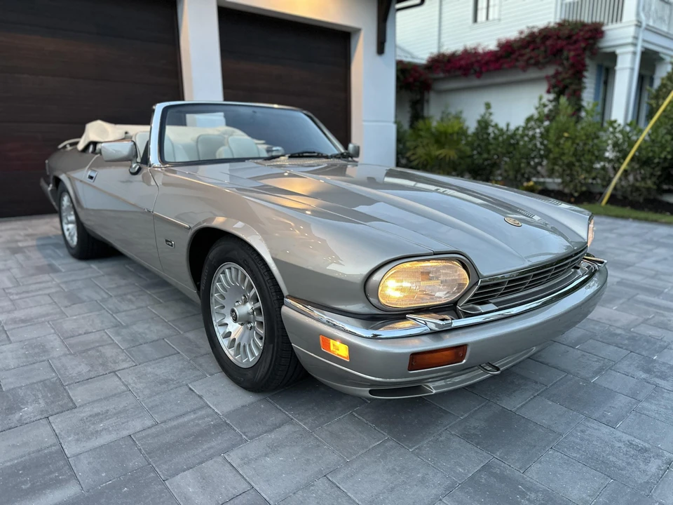 1995 Jaguar XJS Facelift V12 - Image 16 of 31