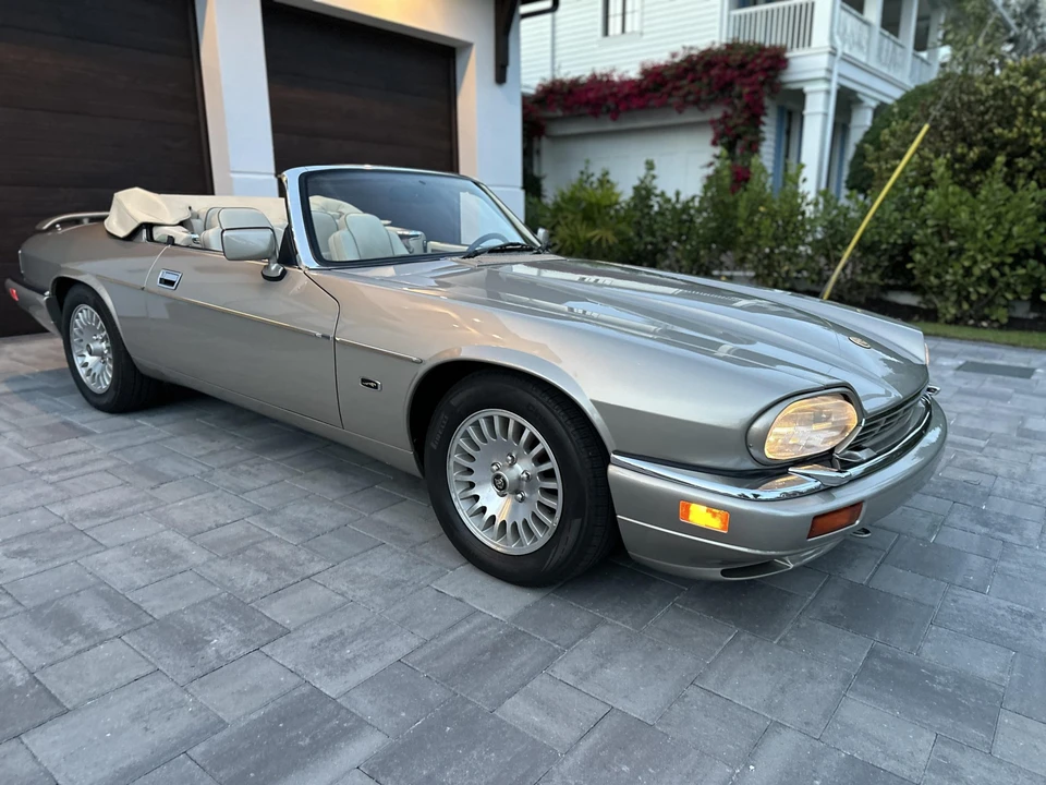 1995 Jaguar XJS Facelift V12 - Image 17 of 31