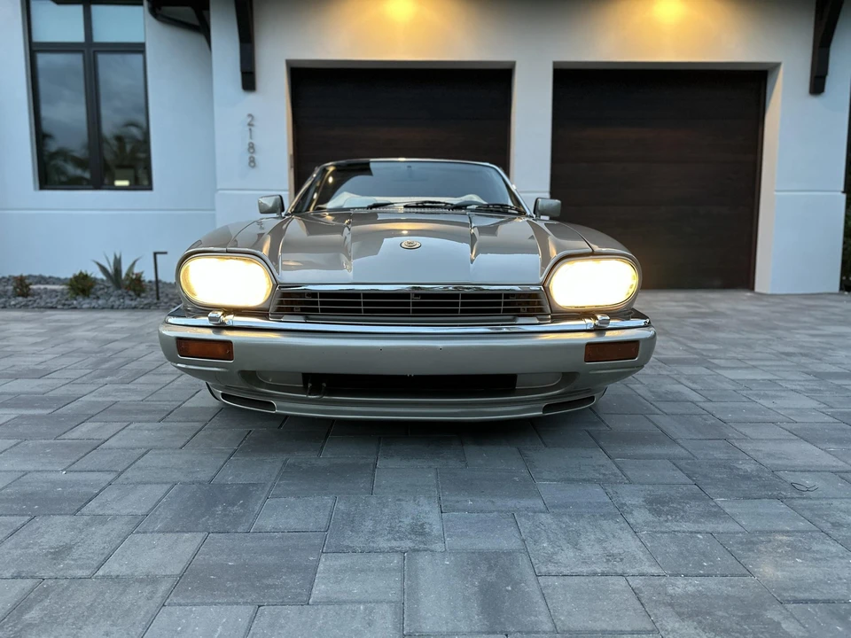 1995 Jaguar XJS Facelift V12 - Image 11 of 31
