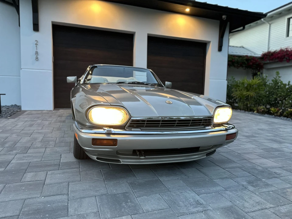 1995 Jaguar XJS Facelift V12 - Image 13 of 31