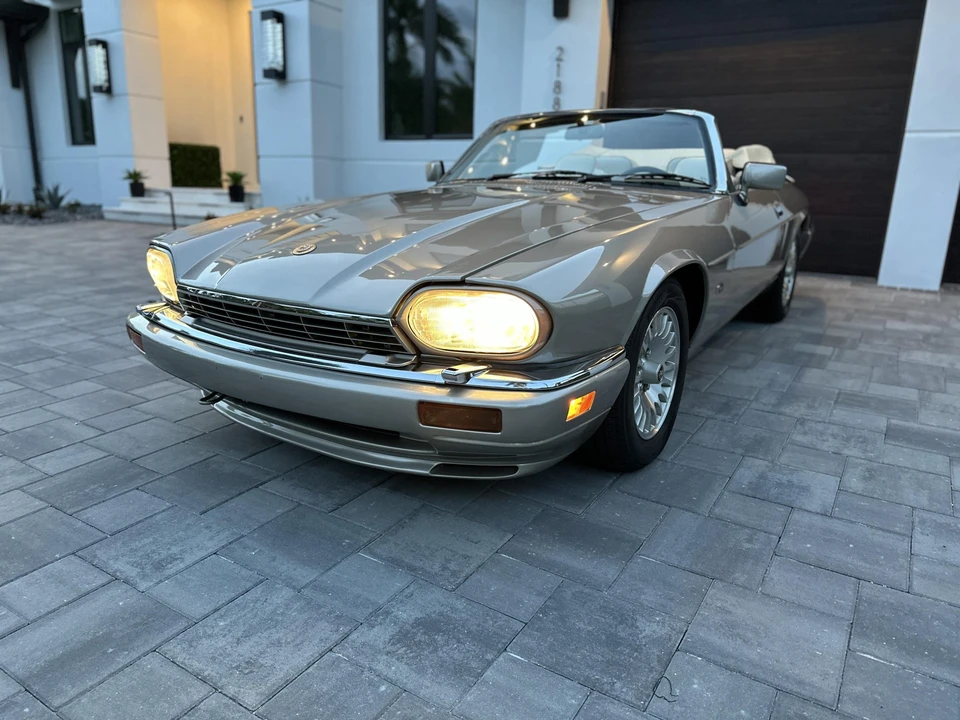 1995 Jaguar XJS Facelift V12 - Image 7 of 31