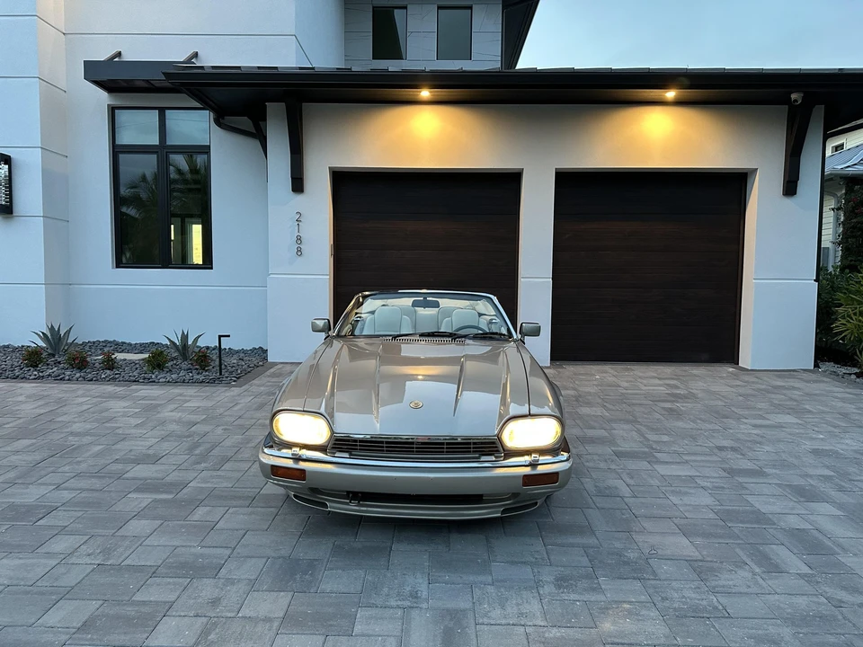 1995 Jaguar XJS Facelift V12 - Image 12 of 31