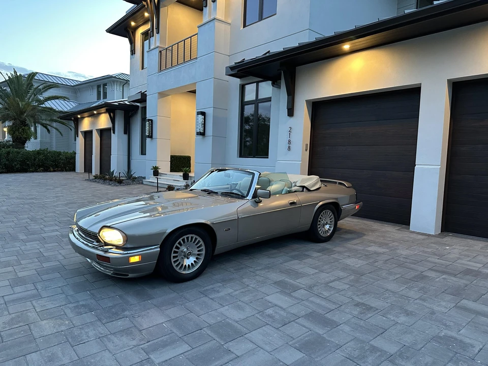 1995 Jaguar XJS Facelift V12 - Image 2 of 31