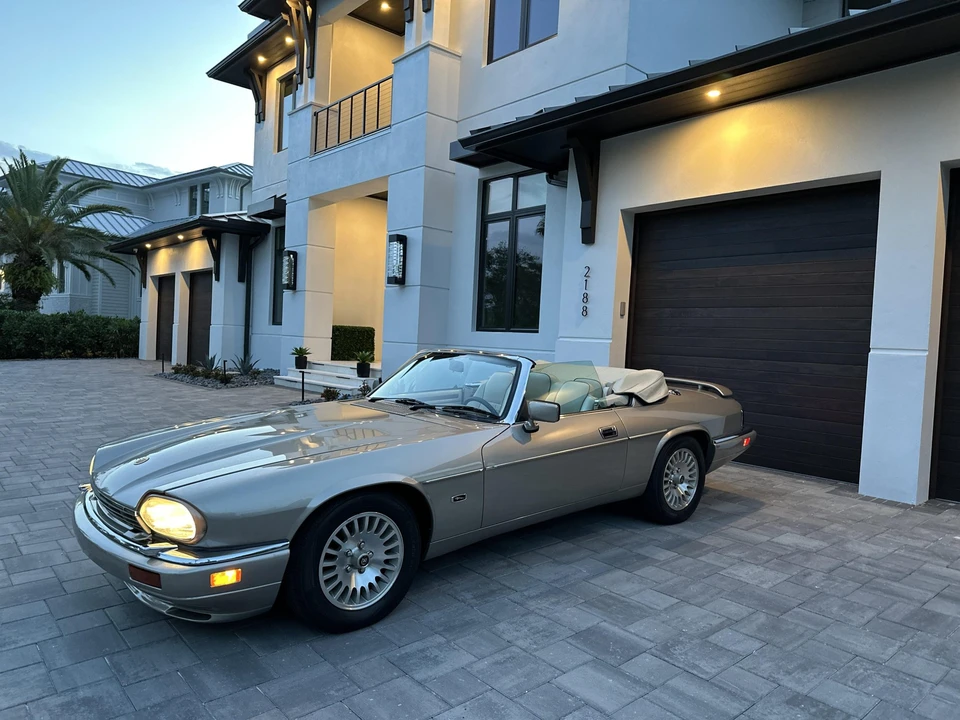 1995 Jaguar XJS Facelift V12 - Image 3 of 31