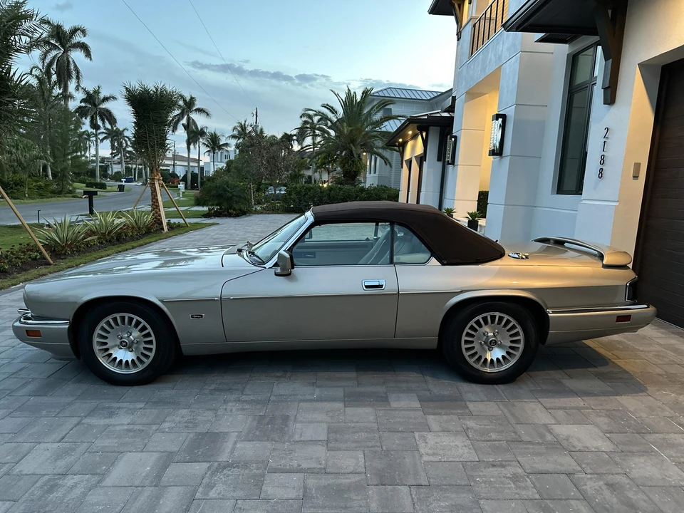 1995 Jaguar XJS Facelift V12 - Image 27 of 31