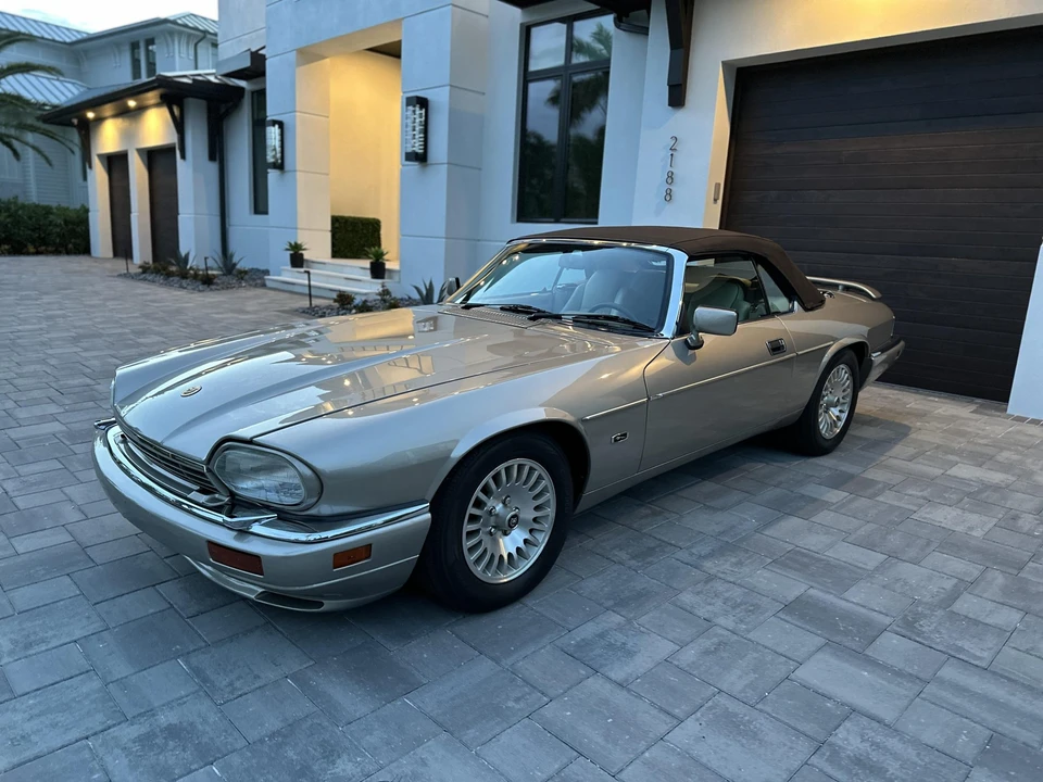 1995 Jaguar XJS Facelift V12 - Image 29 of 31
