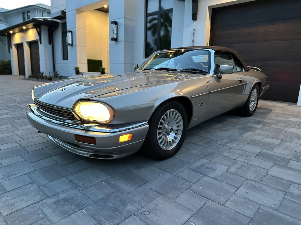 1995 Jaguar XJS Facelift V12 - Image 31 of 31